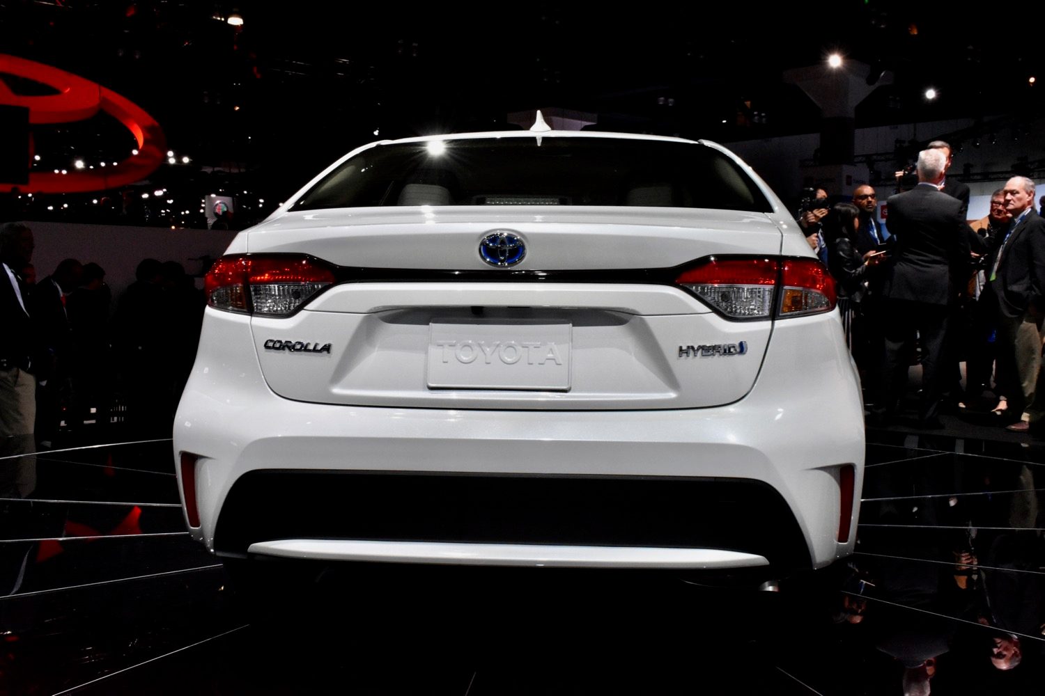 2020 Toyota Corolla Hybrid