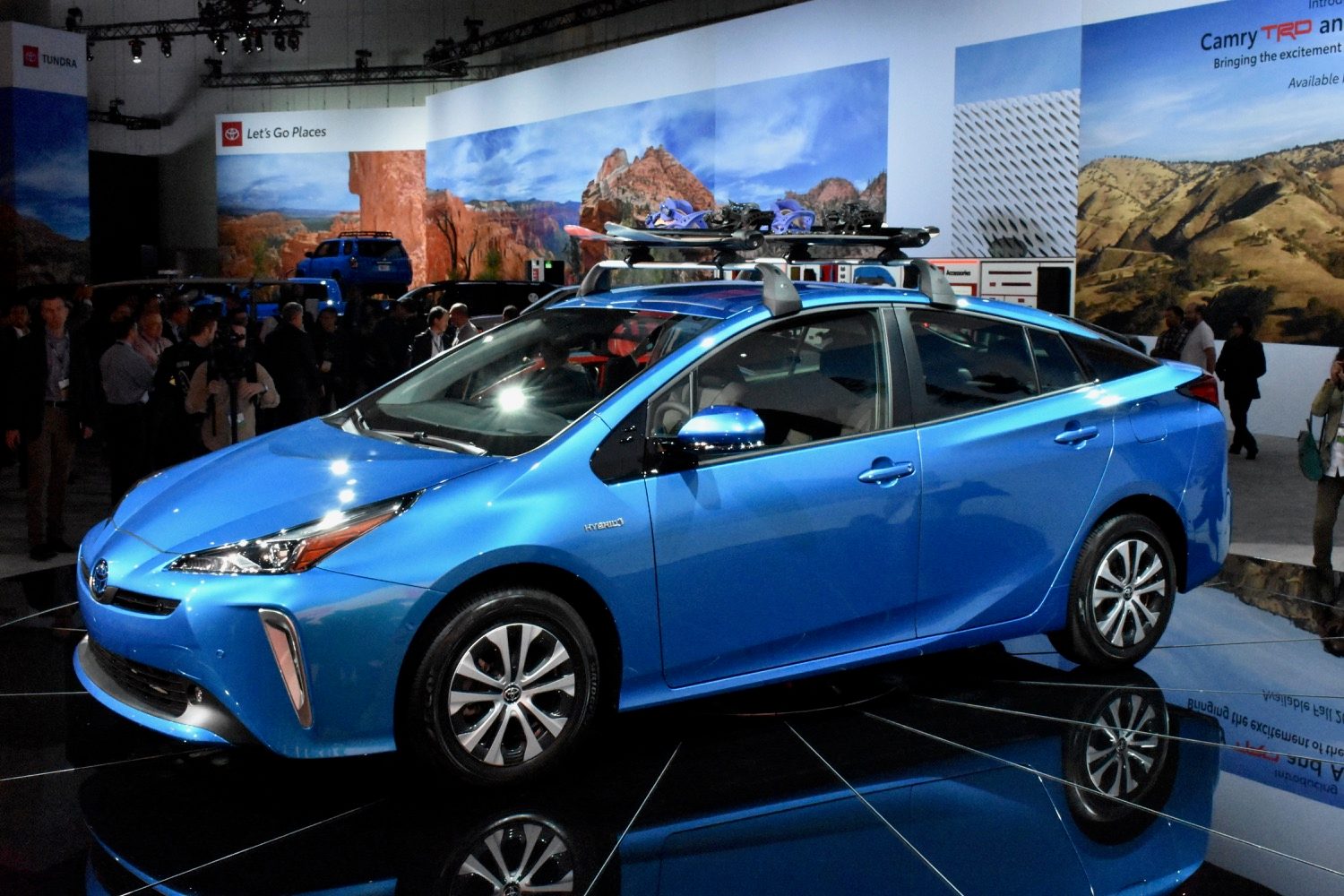 2019 Toyota Prius