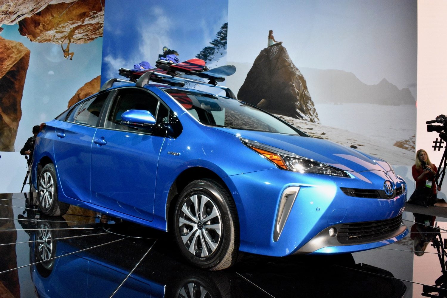 2019 Toyota Prius