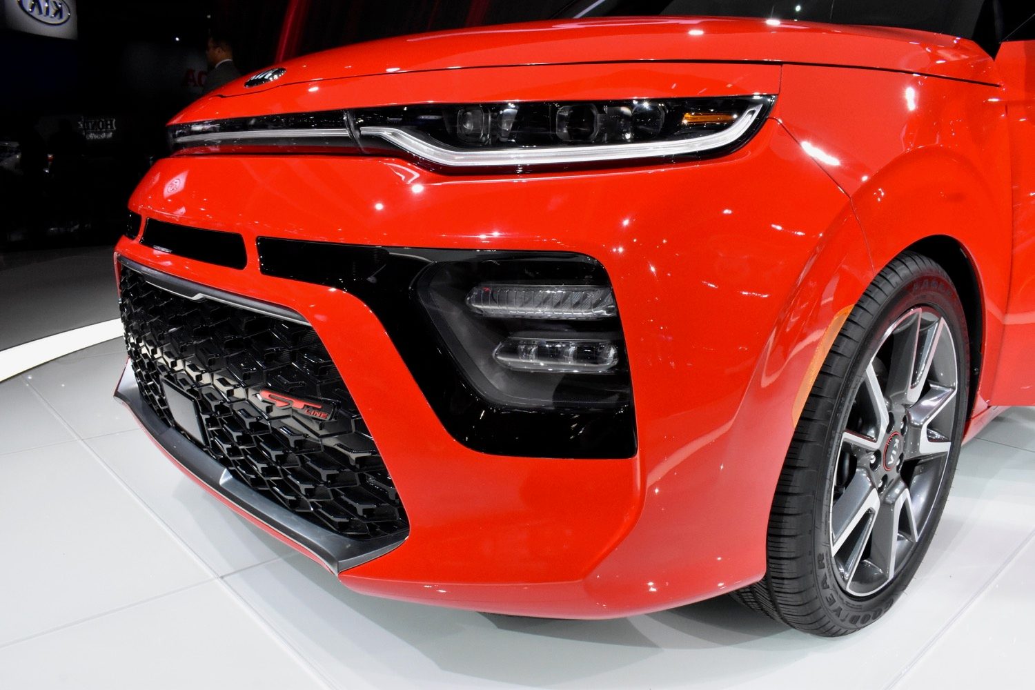 2020 Kia Soul