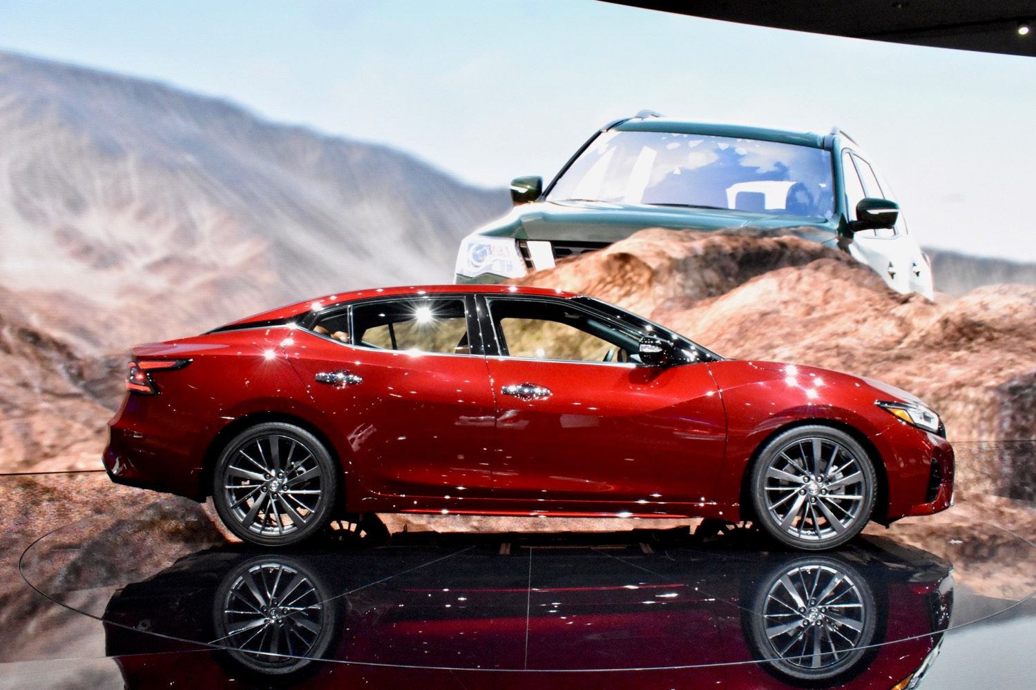 2019 Nissan Maxima