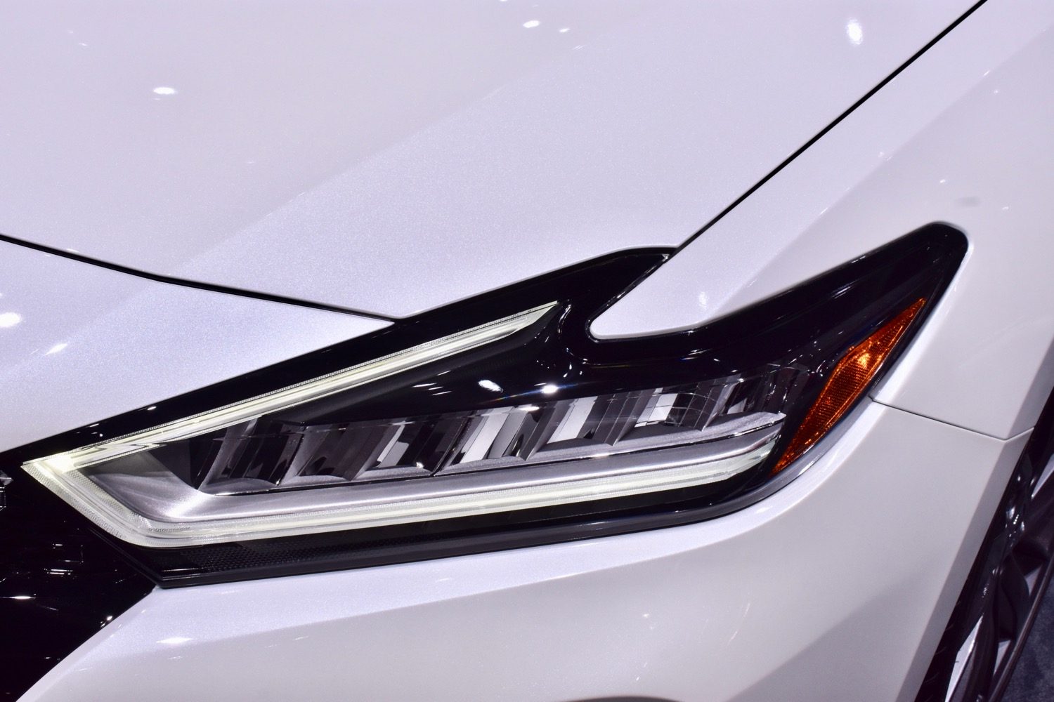2019 Nissan Maxima