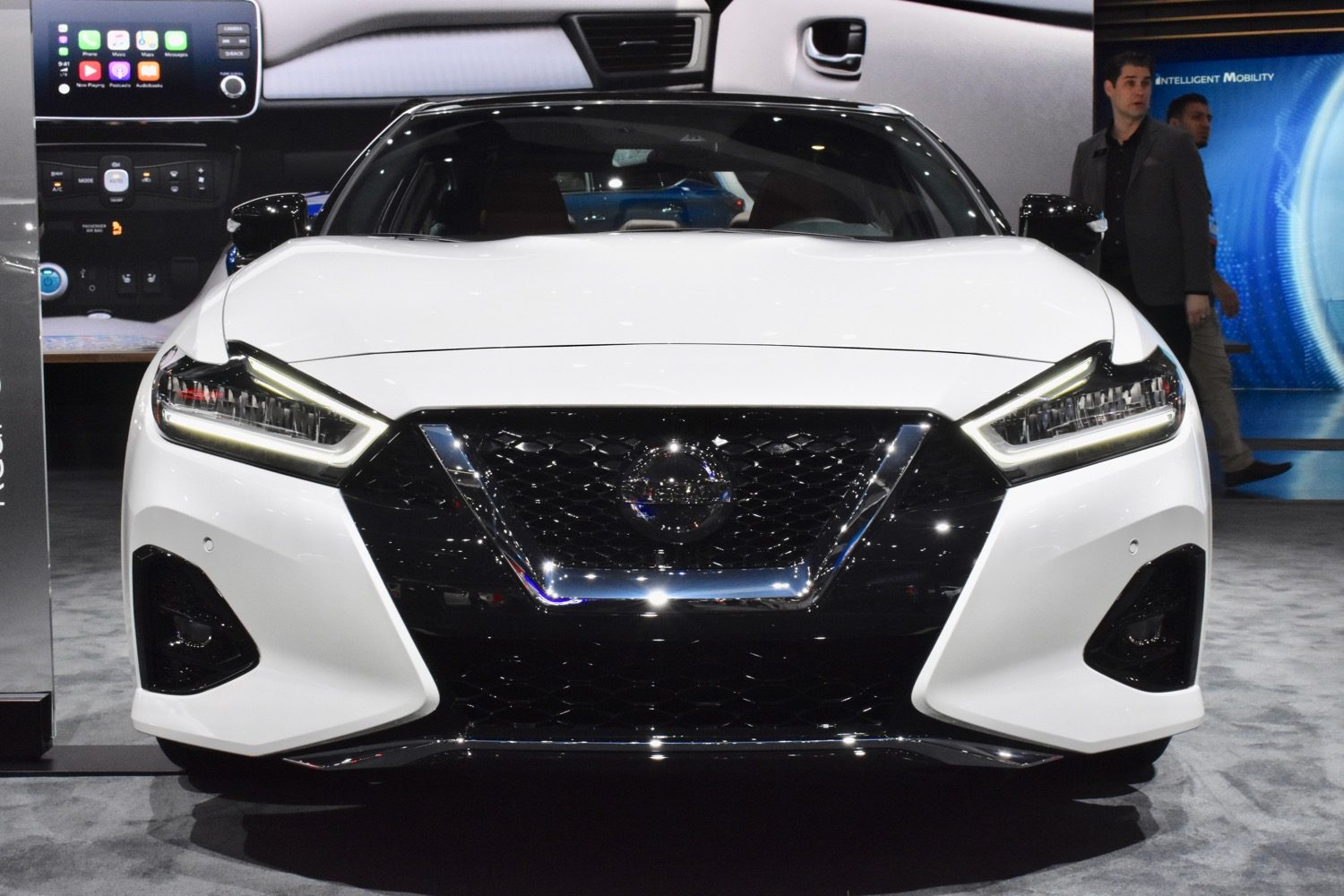 2019 Nissan Maxima