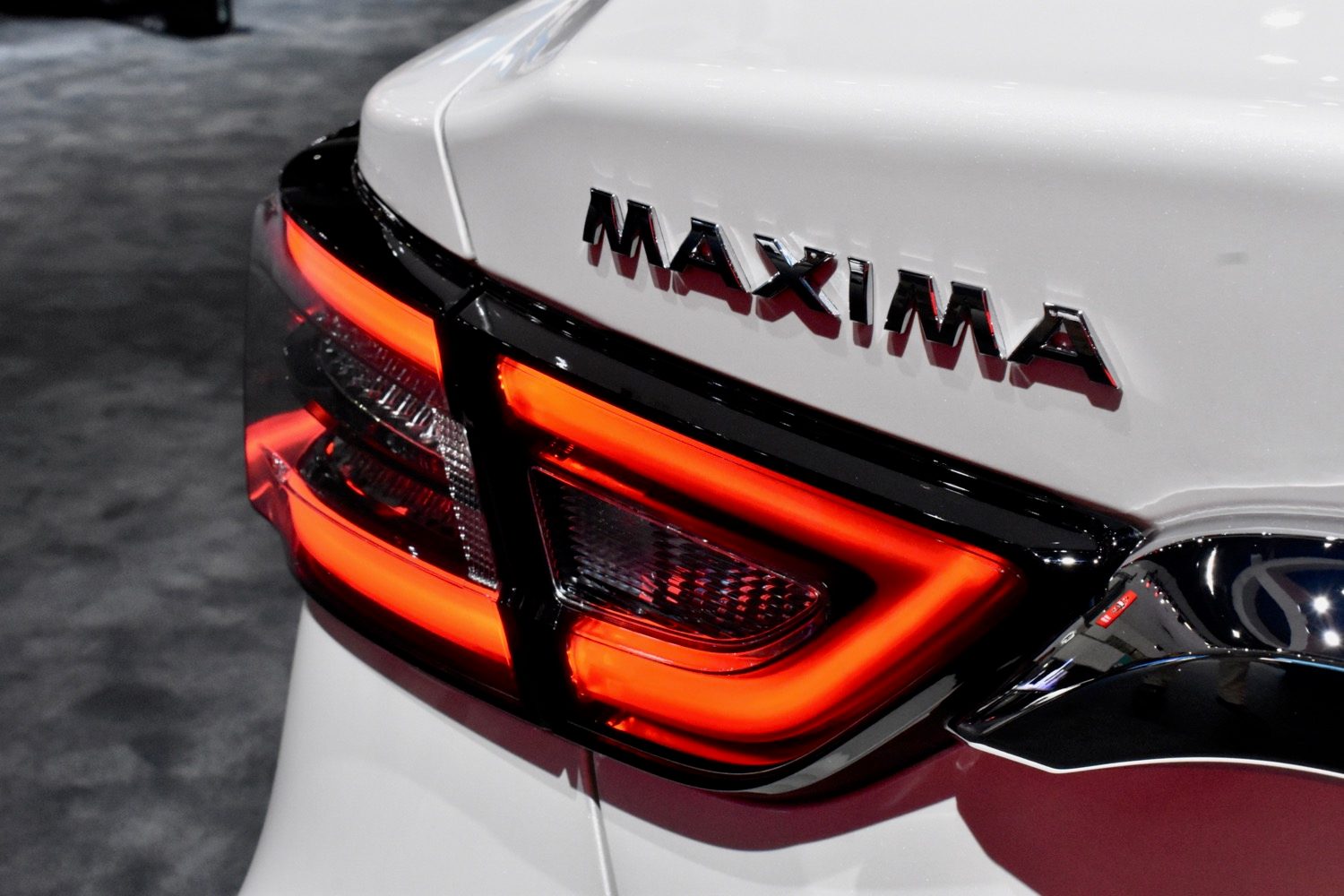 2019 Nissan Maxima