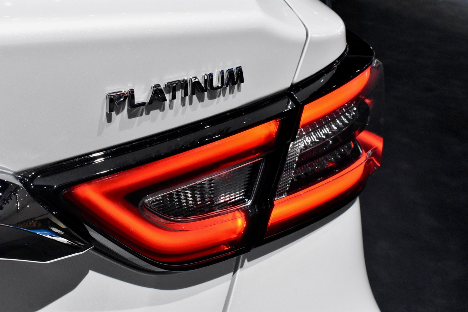 2019 Nissan Maxima