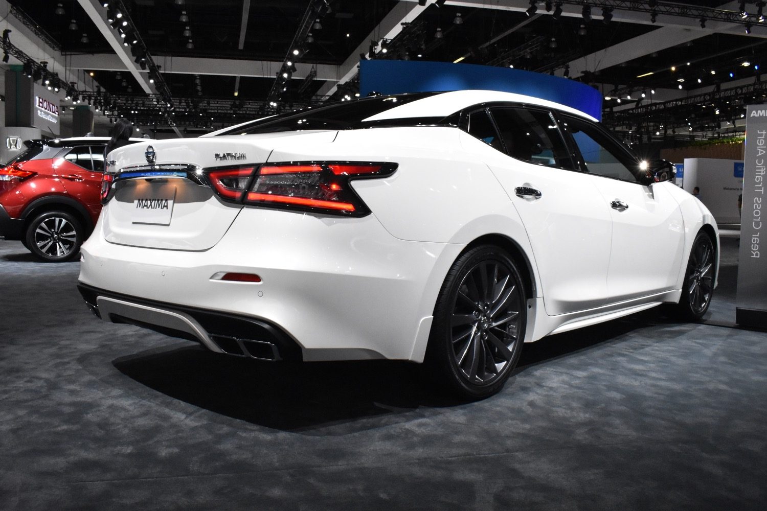 2019 Nissan Maxima