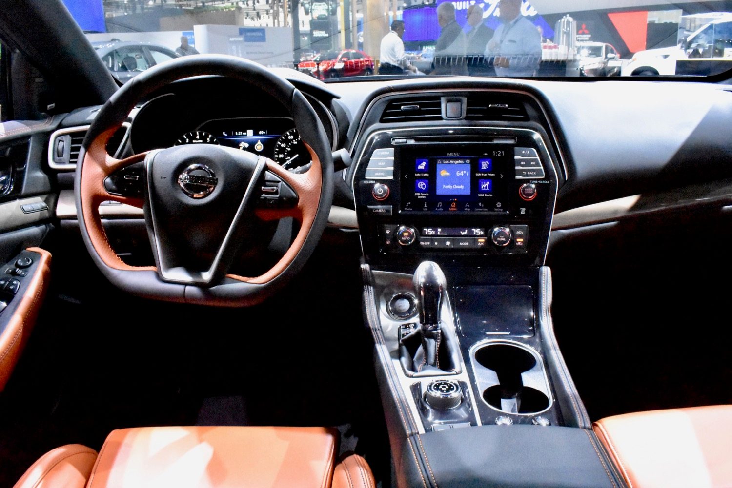 2019 Nissan Maxima