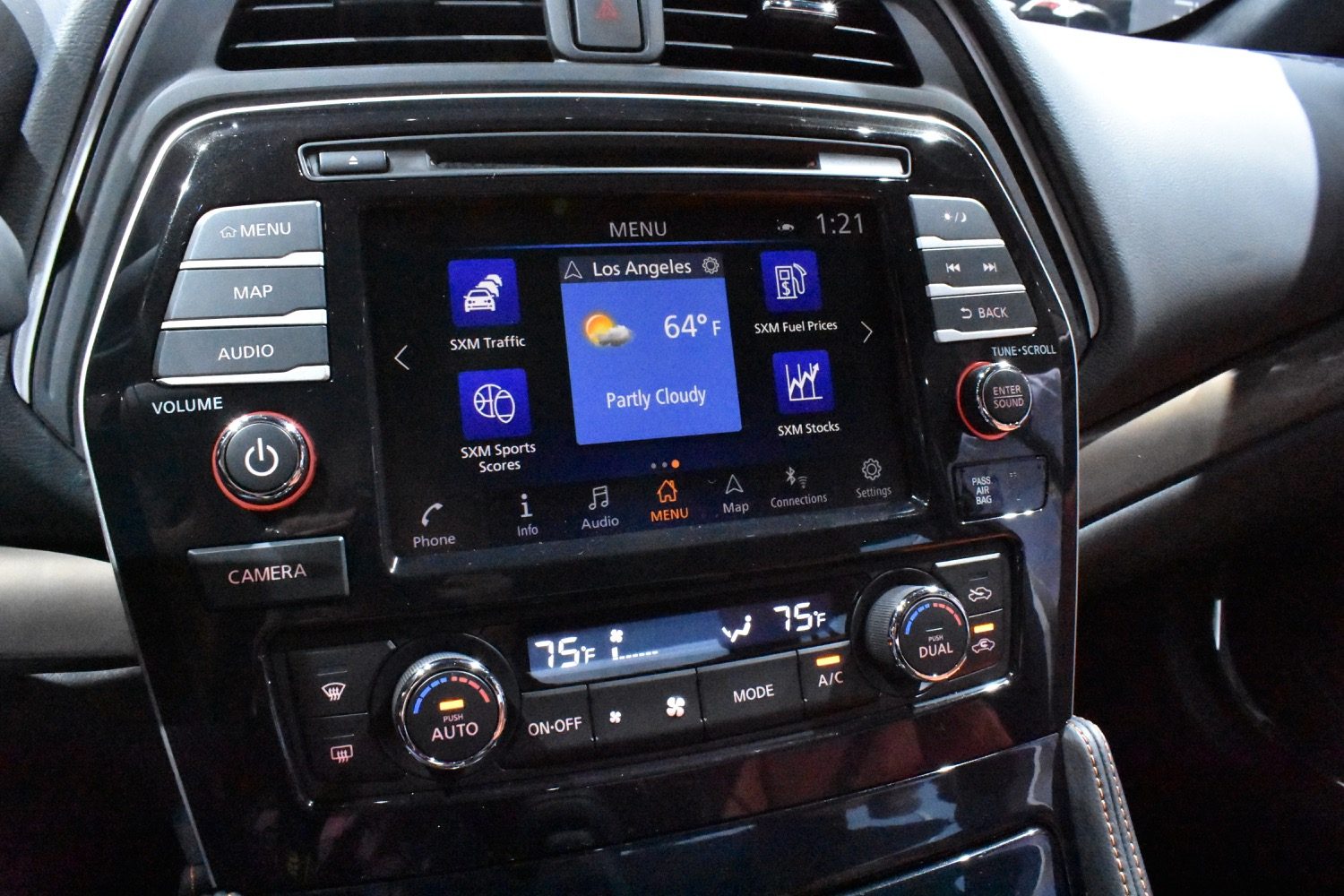 2019 Nissan Maxima