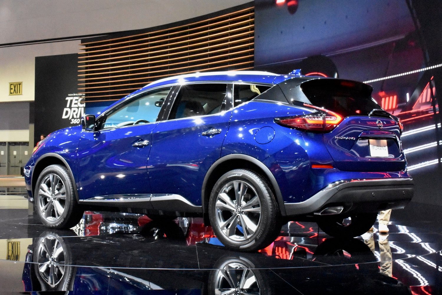 2019 Nissan Murano