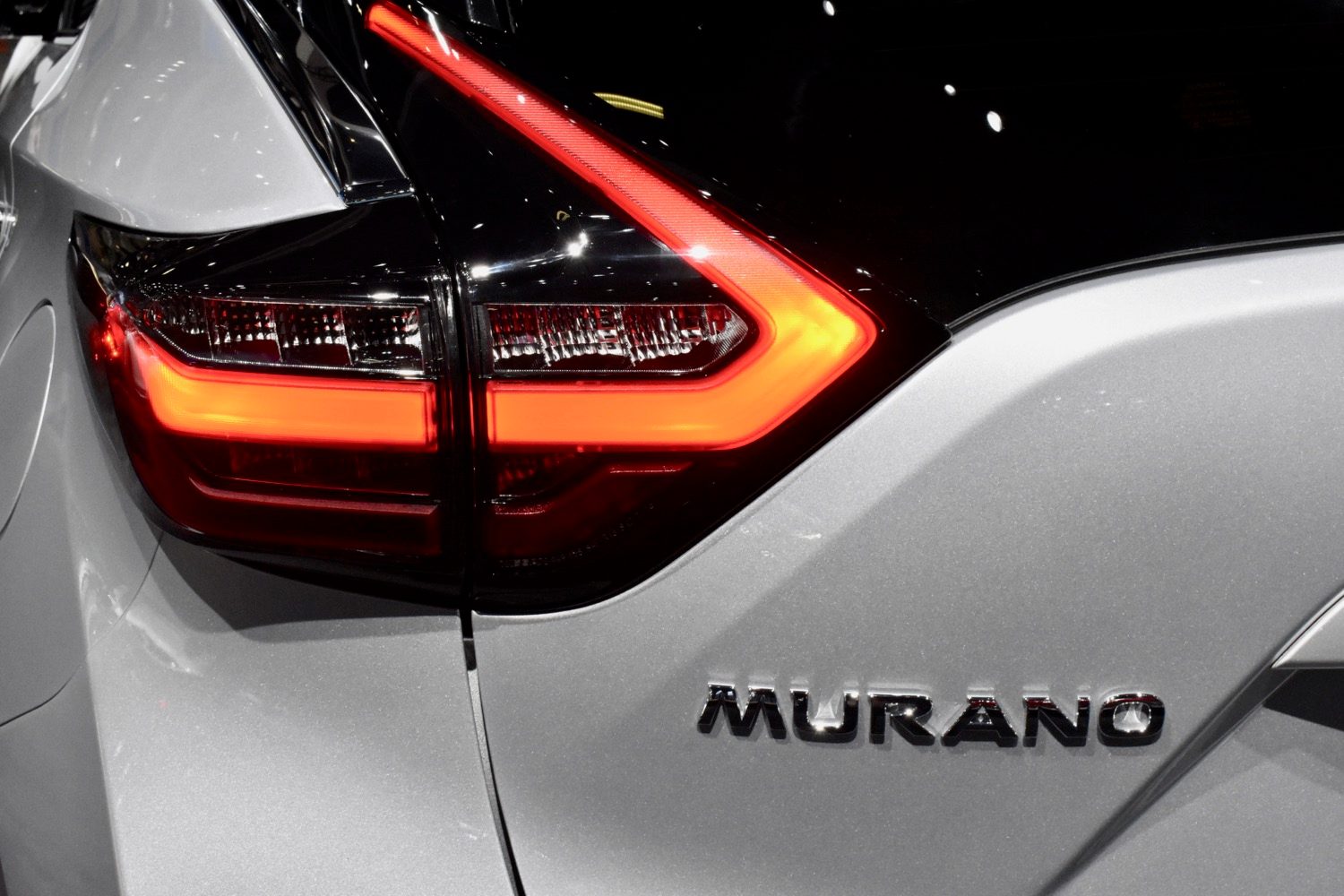 2019 Nissan Murano