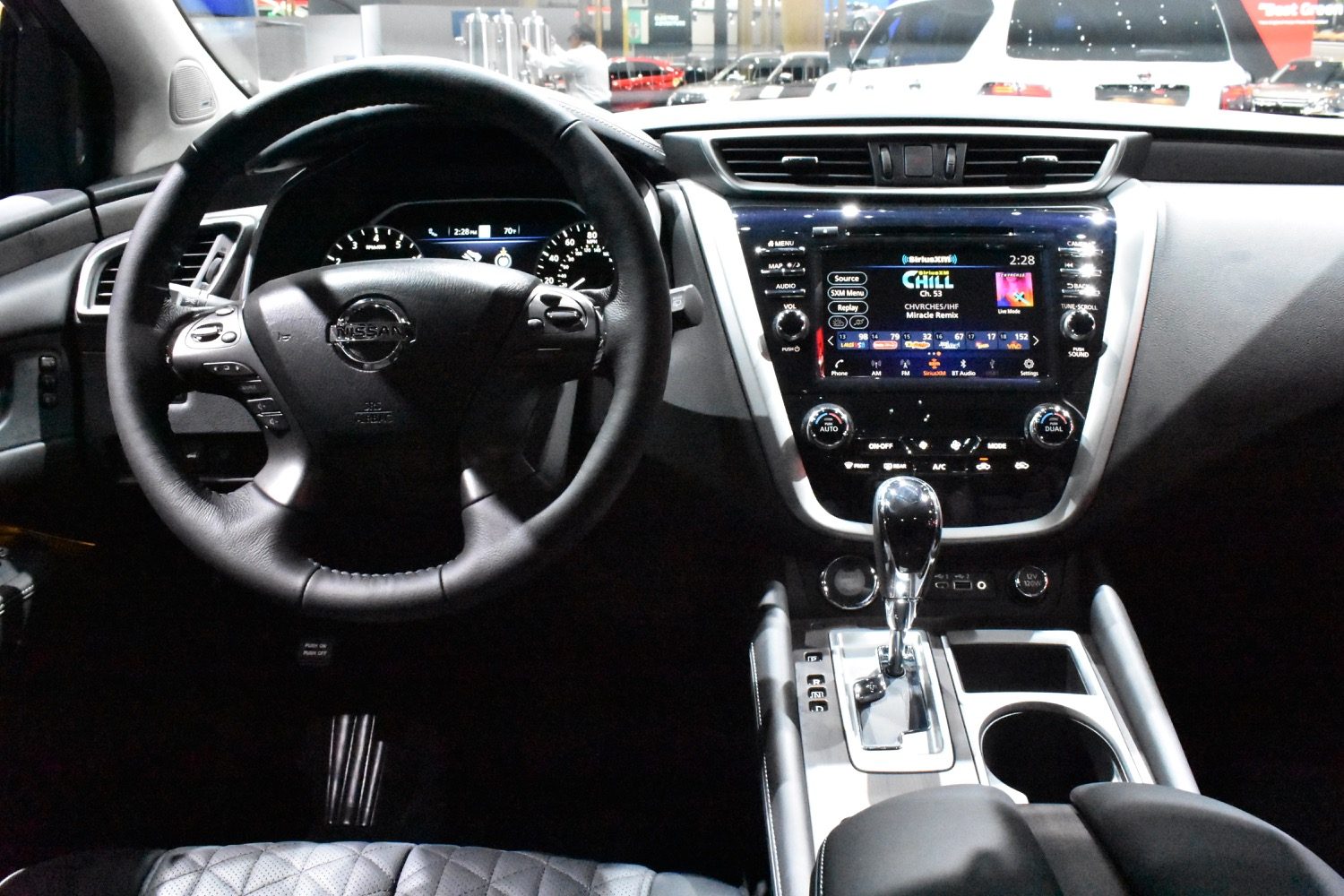 2019 Nissan Murano