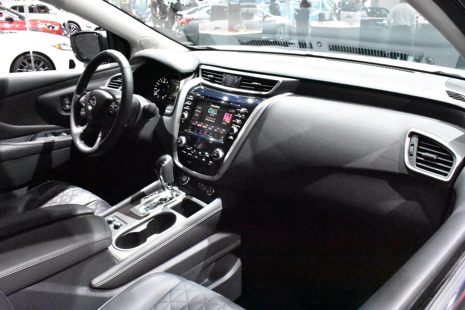 2019 Nissan Murano
