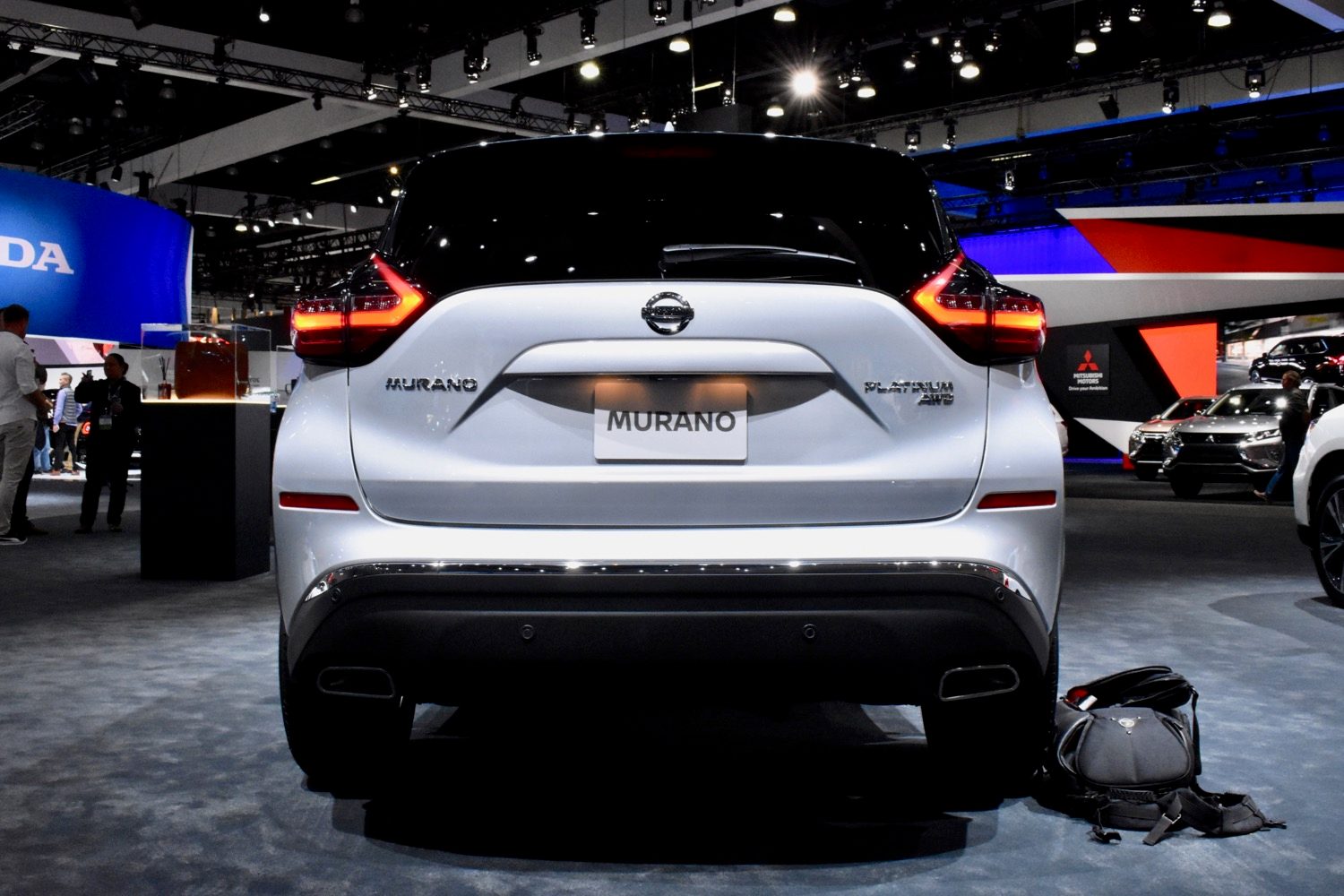 2019 Nissan Murano