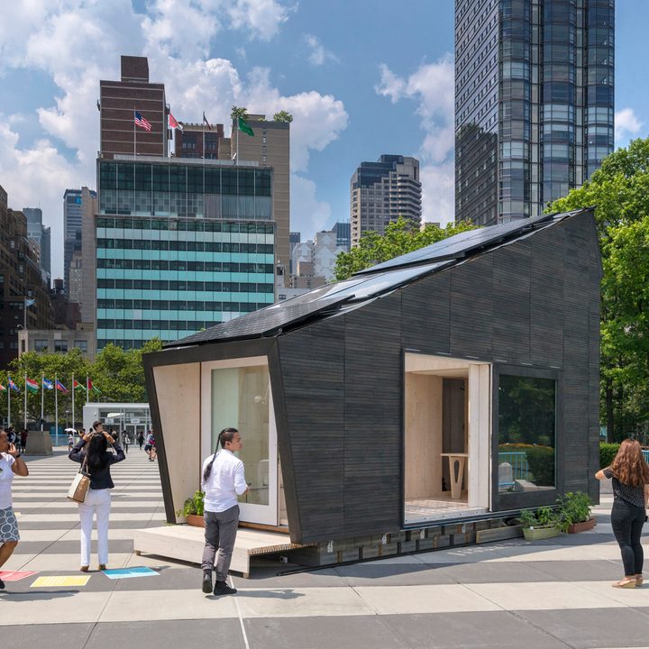 Ecological Living Module