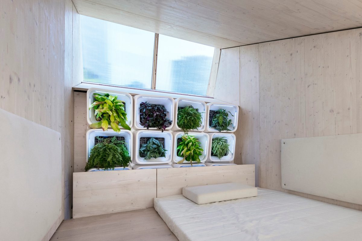 Living wall | Ecological Living Module