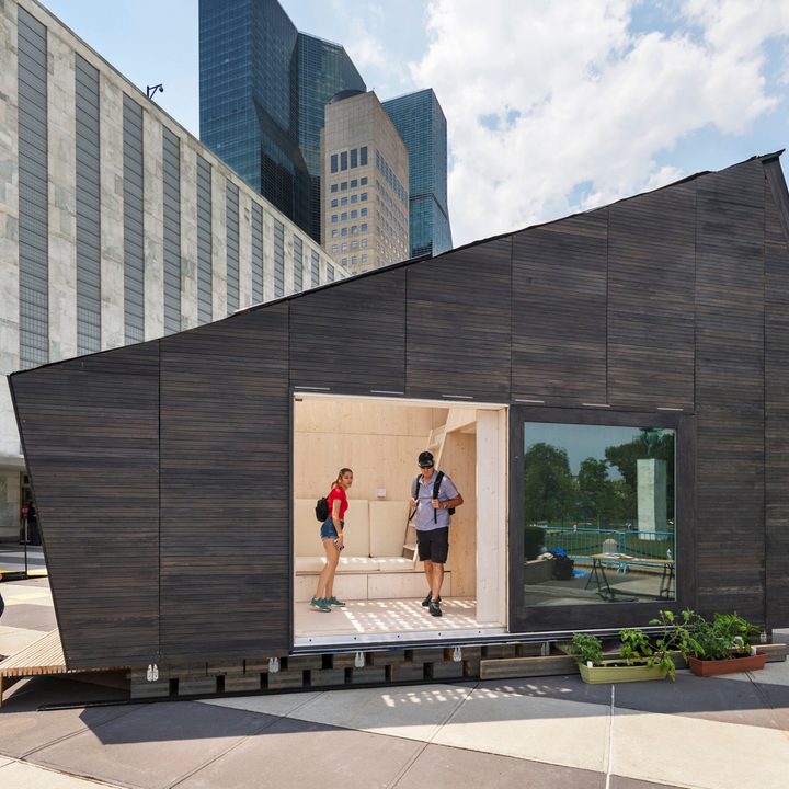 Ecological Living Module