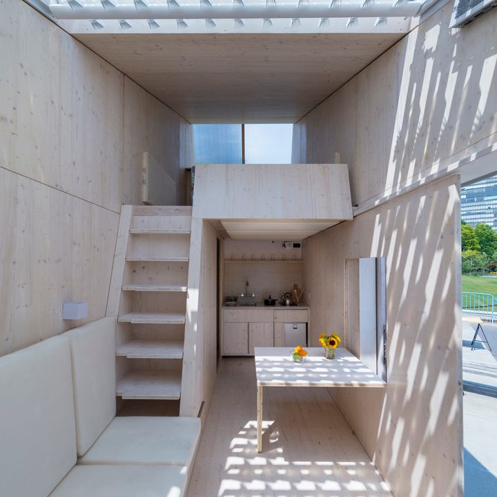 Ecological Living Module