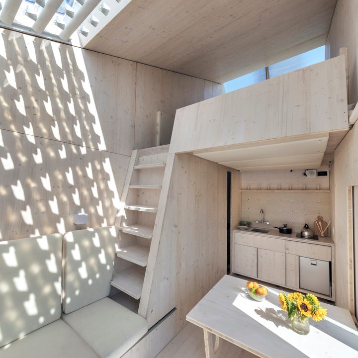 Ecological Living Module