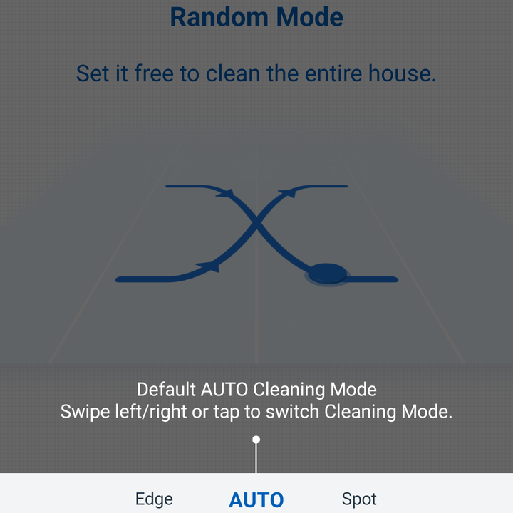 ecovacs deboot 601 robotic vacuum cleaner review screen 1