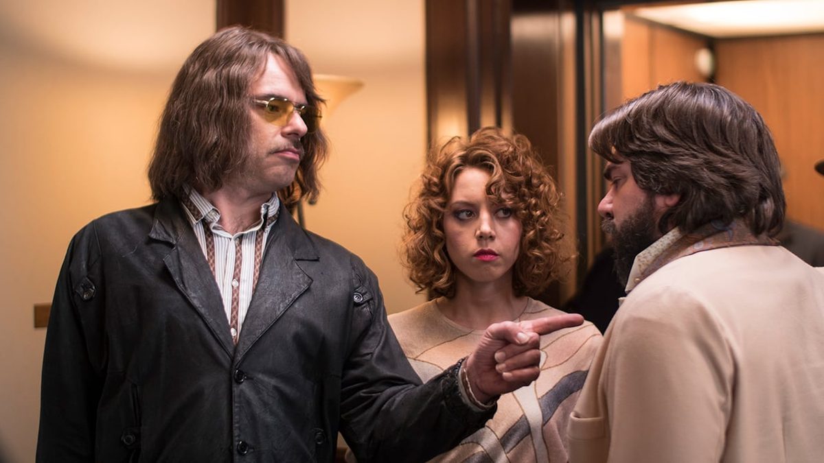 an evening with beverly luff linn still