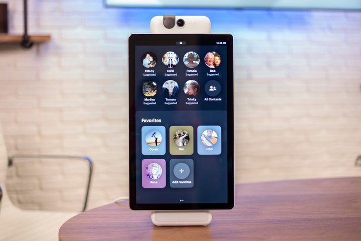 Facebook Portal+ review