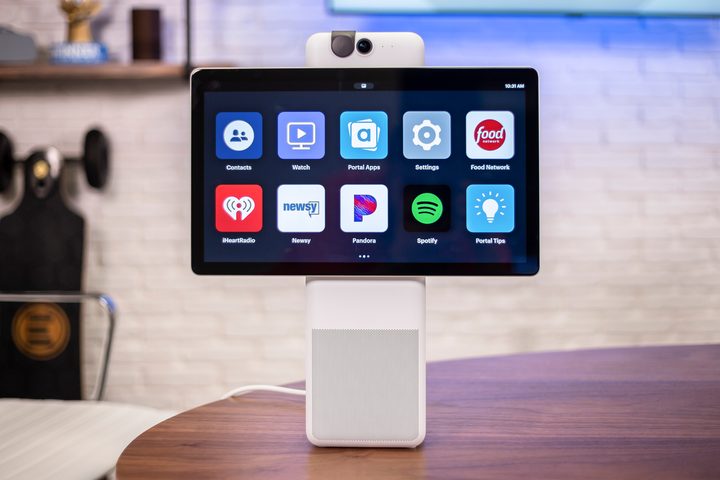 Facebook Portal+ review