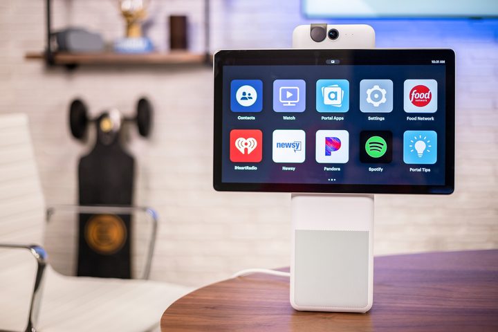 Facebook Portal+ review
