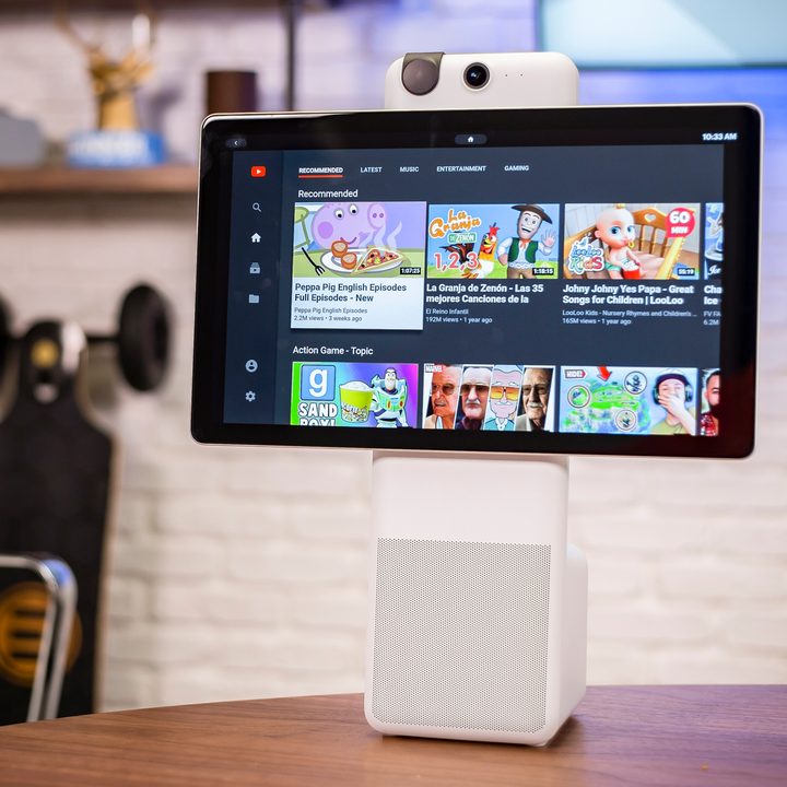 Facebook Portal+ review