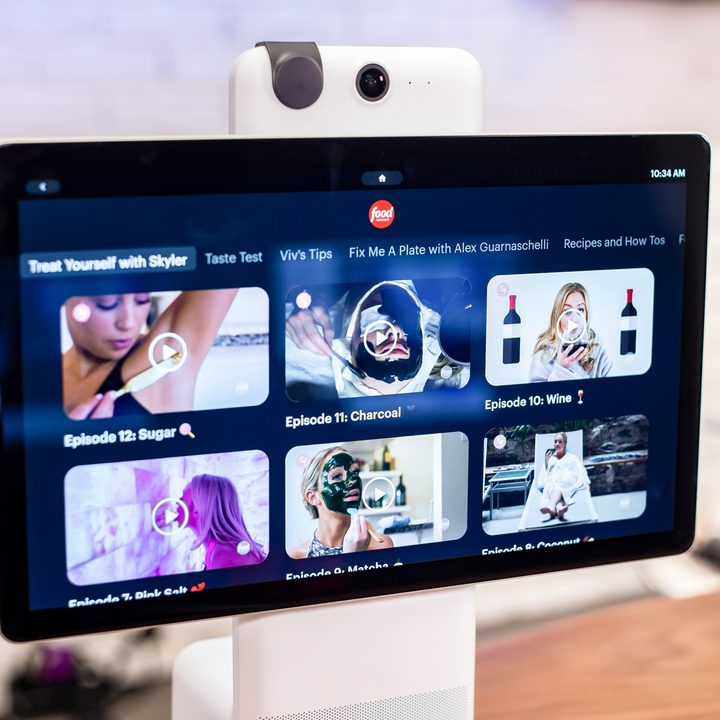 Facebook Portal+ review