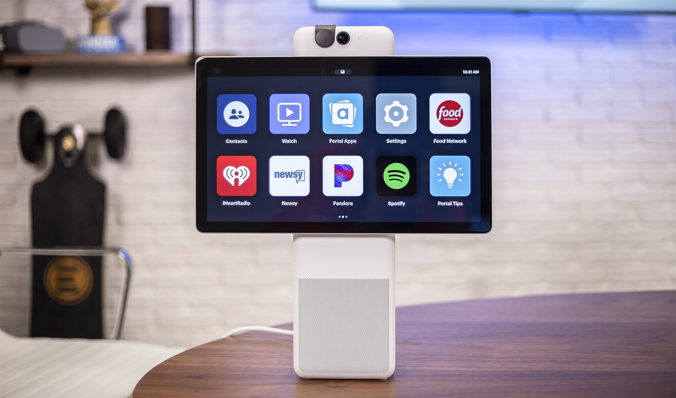 Ultrawide Image | Facebook Portal+ Review