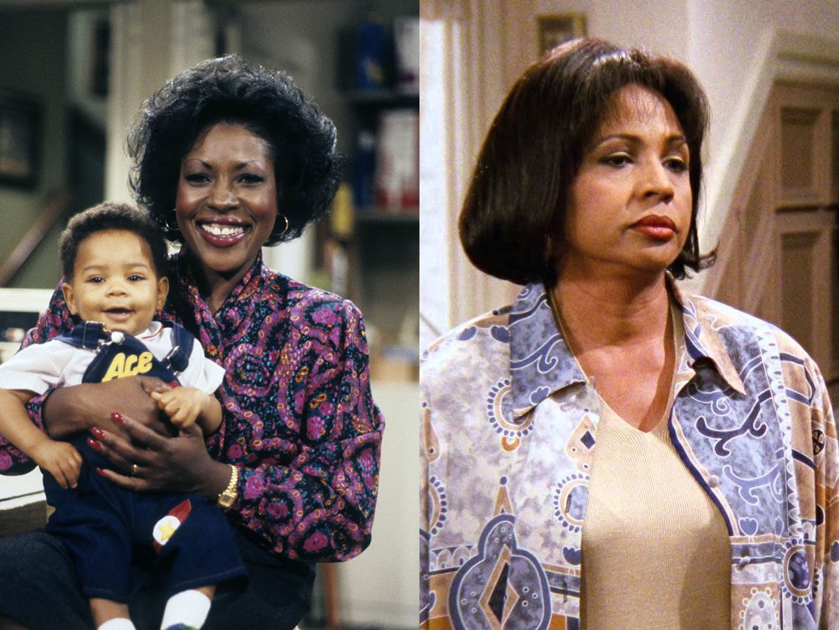 Harriette Winslow – Family Matters