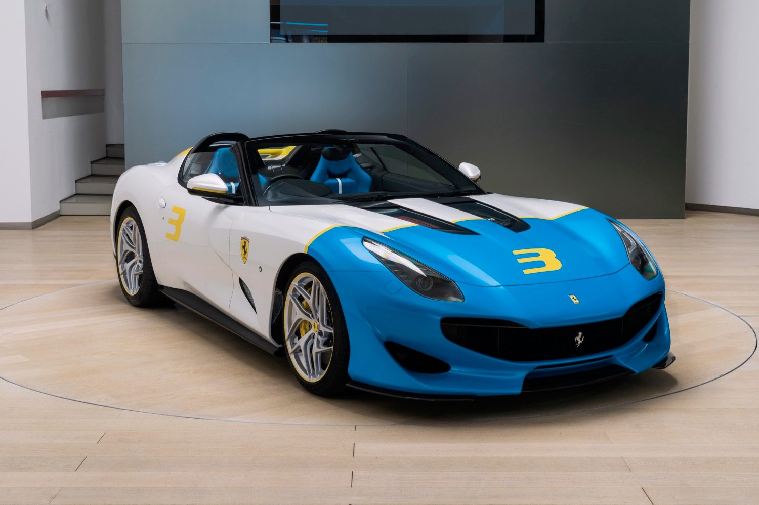 Ferrari SP3JC
