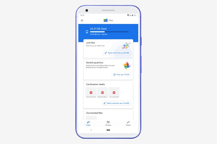 Files by Google
