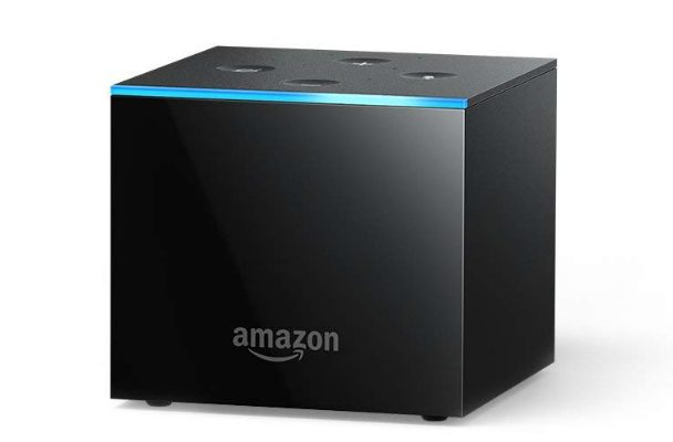 Amazon's Fire TV Cube gets intercom-style Alexa Announcements