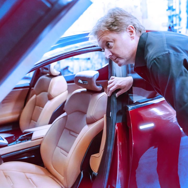 henrik fiskers bold plan for electrification and autonomy fisker emotion 5