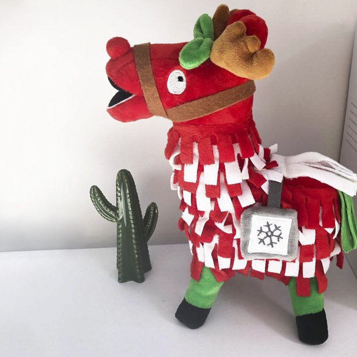 Fortnite Christmas Loot Llama | Fortnite gifts
