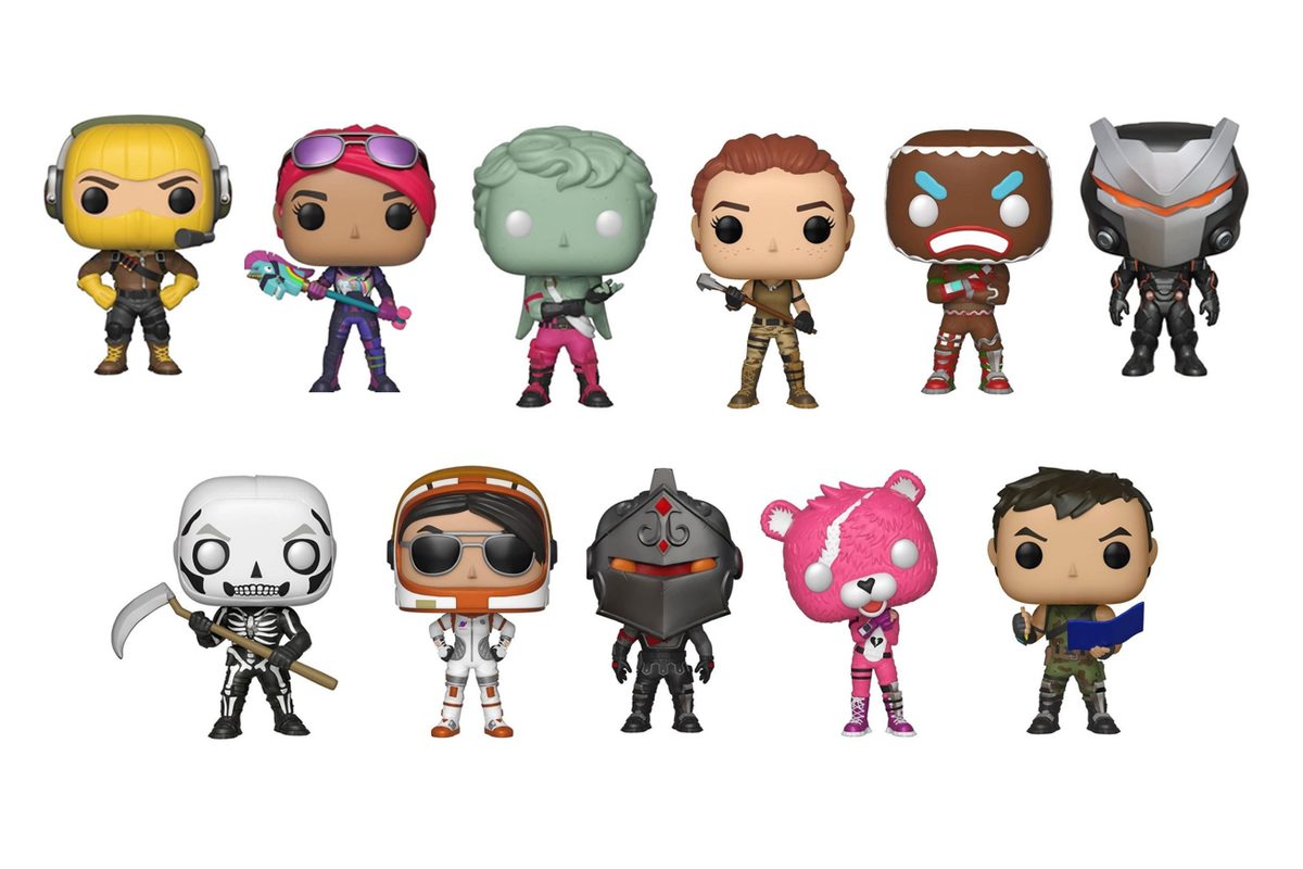 Funko Pops | Fortnite gifts
