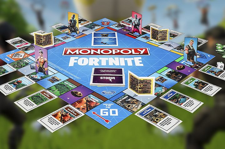 Fortnite Monopoly | Fortnite gifts