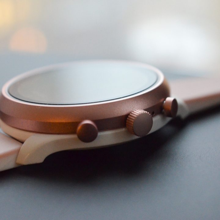 Fossil Sport Review