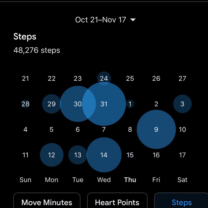Fossil Sport App Screenshots