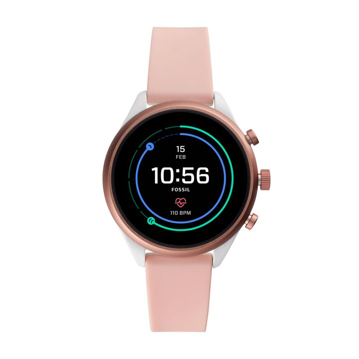 fossil sport smartwatch news