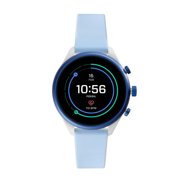fossil sport smartwatch news