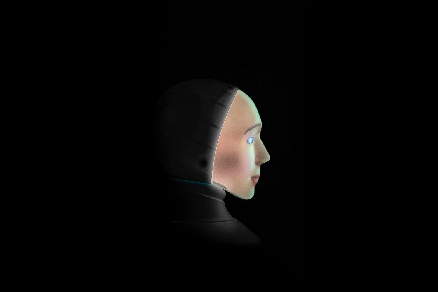 furhat social training robot teaser 3