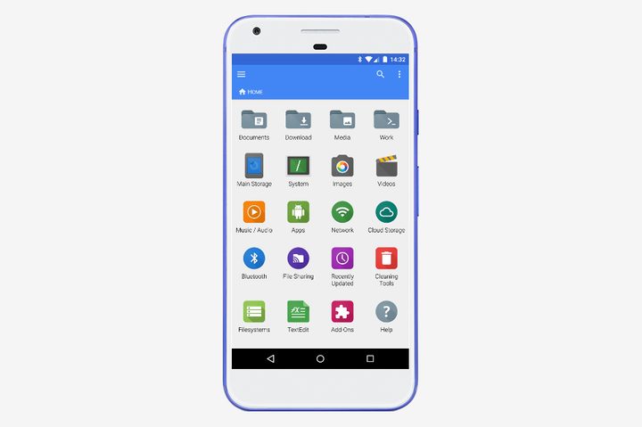 FX File Explorer