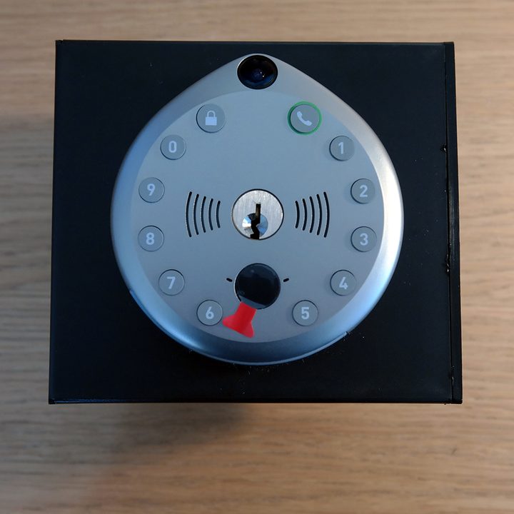 Gate Smart Lock