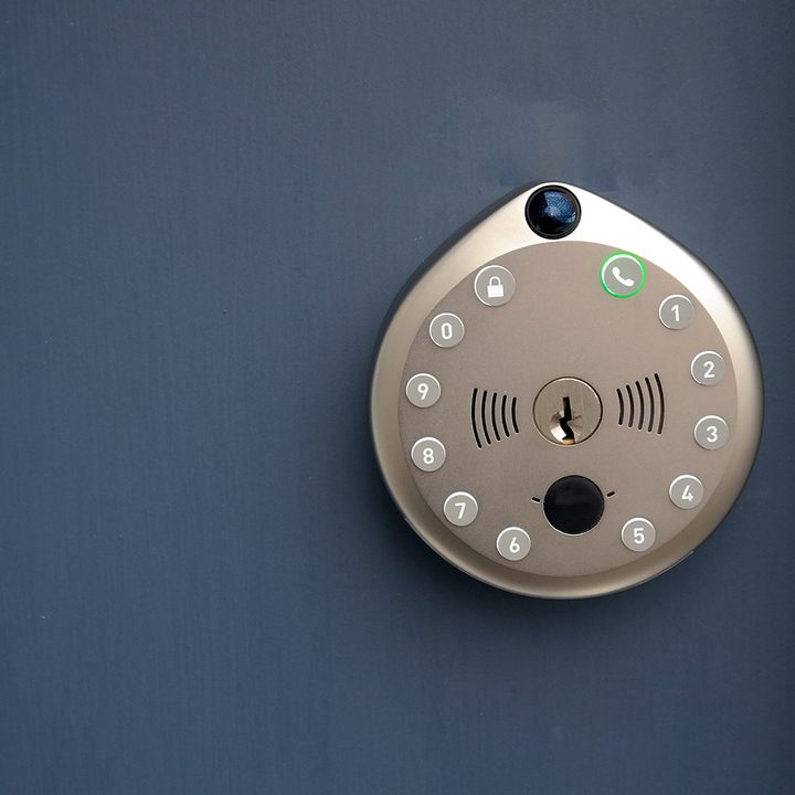 Gate Smart Lock