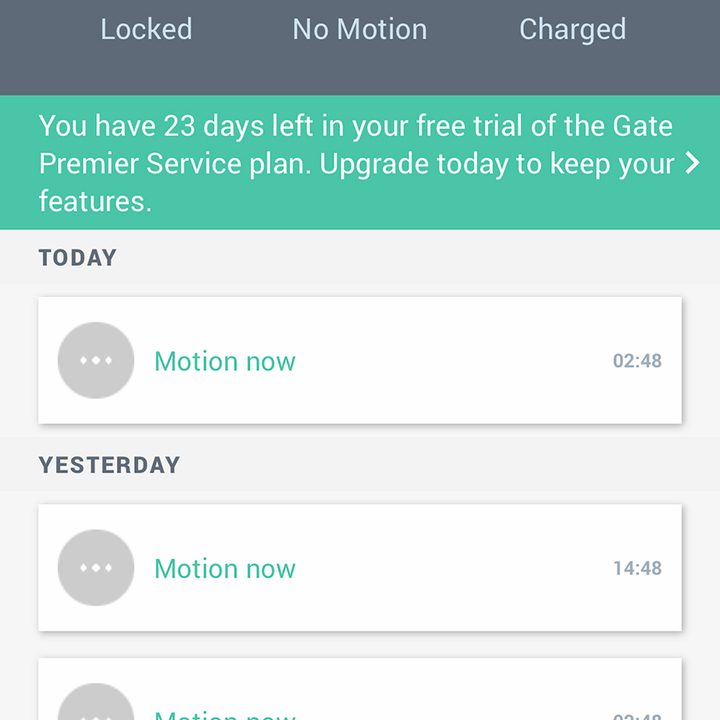 gate smart lock review app 1