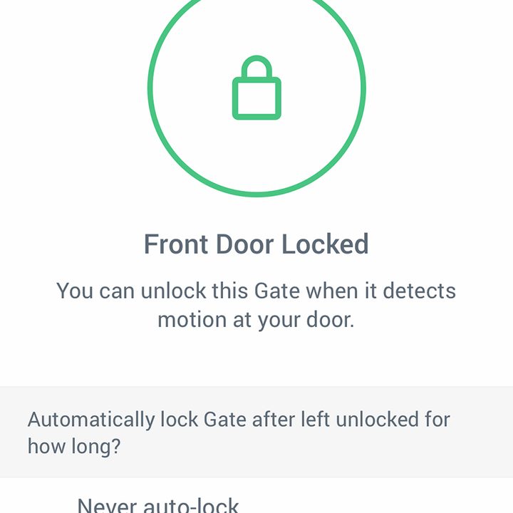 gate smart lock review app 2
