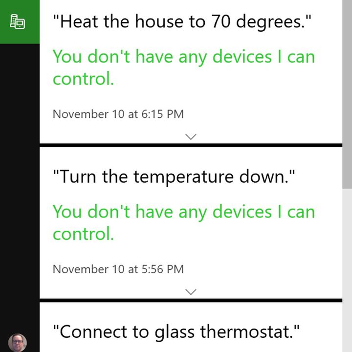 johnson controls glas thermostat review cortana screens 14