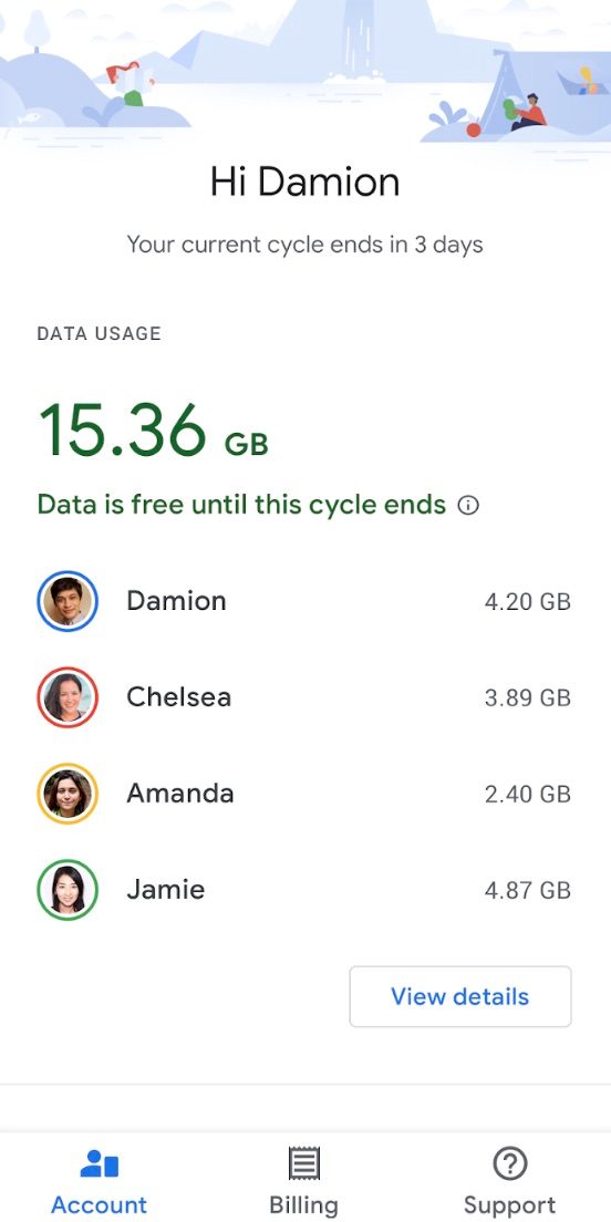Fi Google Fi: Phones, plans, pricing, perks, and more explained - Digital ...